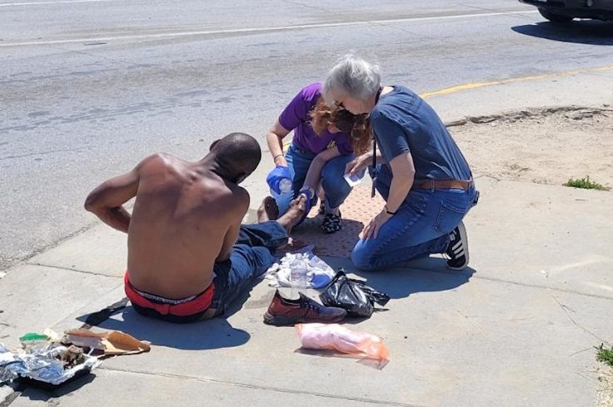 Street Ministry Urgent Needs