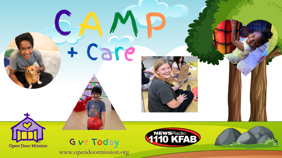 KFAB Camp + Care Radiothon