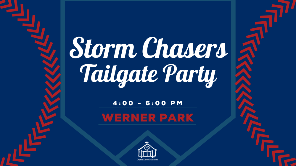Storm Chasers Tailgate Party
