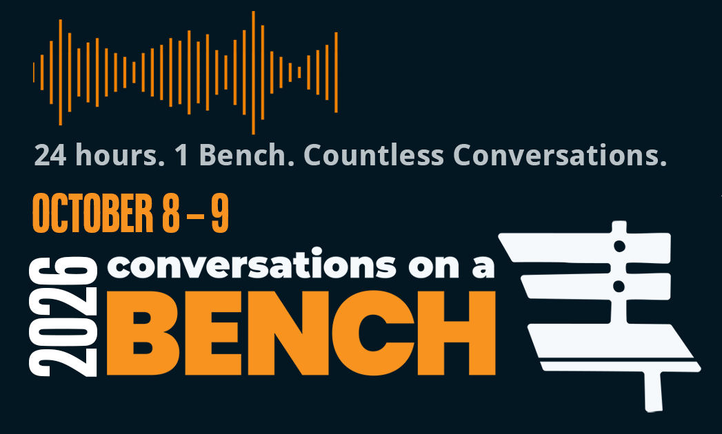 Conversations on a Bench
