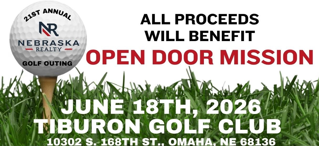 Nebraska Realty's 21st Annual Golf Outing