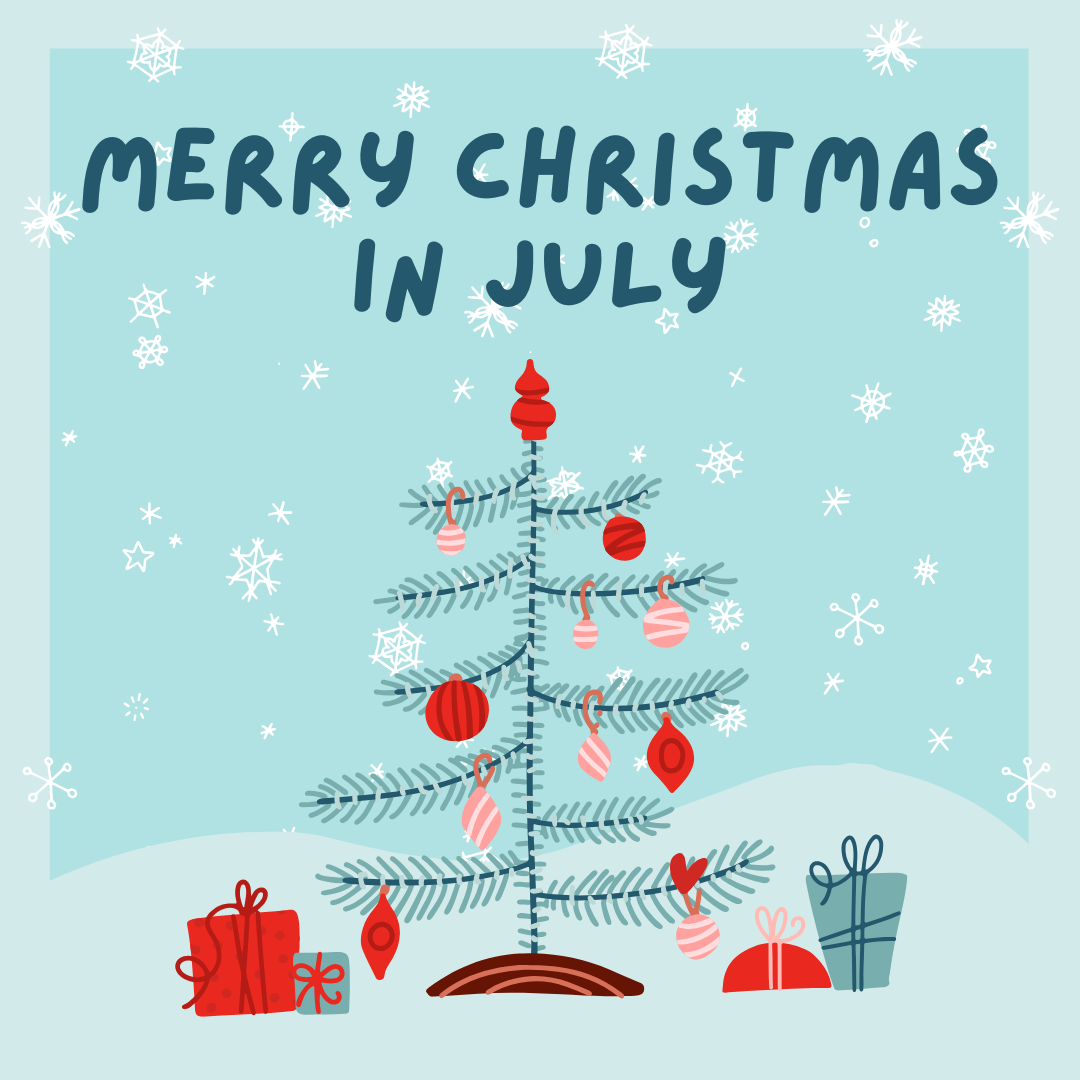 Christmas in July