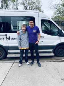 Josh Finds Hope & Housing in Our Foundations Program