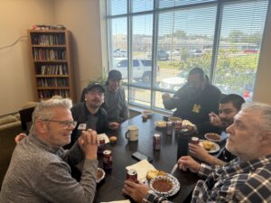 Celebrating First Graduates of Our Next Step Aftercare Program